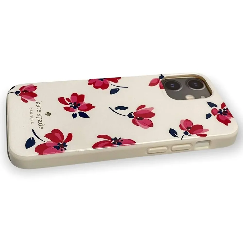 Kate Spade garden toss iphone 12 mini case New